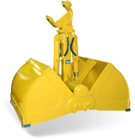 Benne preneuse mini pelle chinoise premium BULL