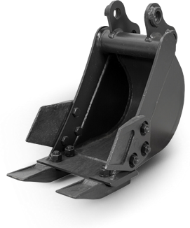 Godet 20 cm mini pelle chinoise premium BULL Godet 20 cm mini pelle chinoise premium BULL