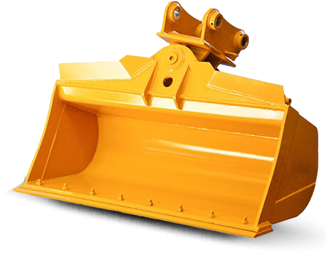 Godet tilt 100 cm mini pelle chinoise premium BULL