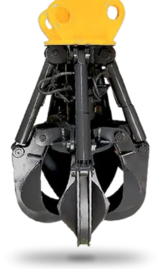 Grappin mini pelle chinoise premium BULL Grappin mini pelle chinoise premium BULL