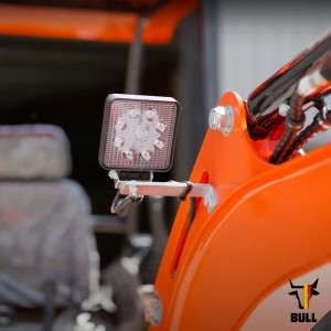 mini pelle bull ht x feu led travail mini pelle bull ht x feu led travail