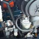 Mini-pelle BULL HT-18-X - Moteur Kubota D902