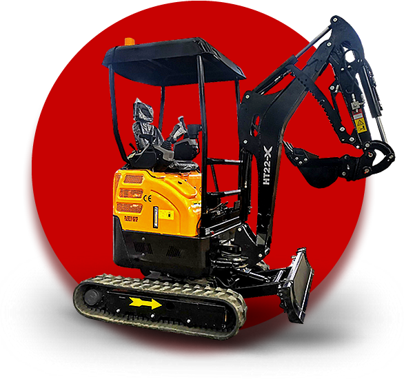 mini pelle 2t2 puissante compact polyvalente terrain chantier bull ht22 x belgique mini pelle 2t2 puissante compact polyvalente terrain chantier bull ht22 x belgique